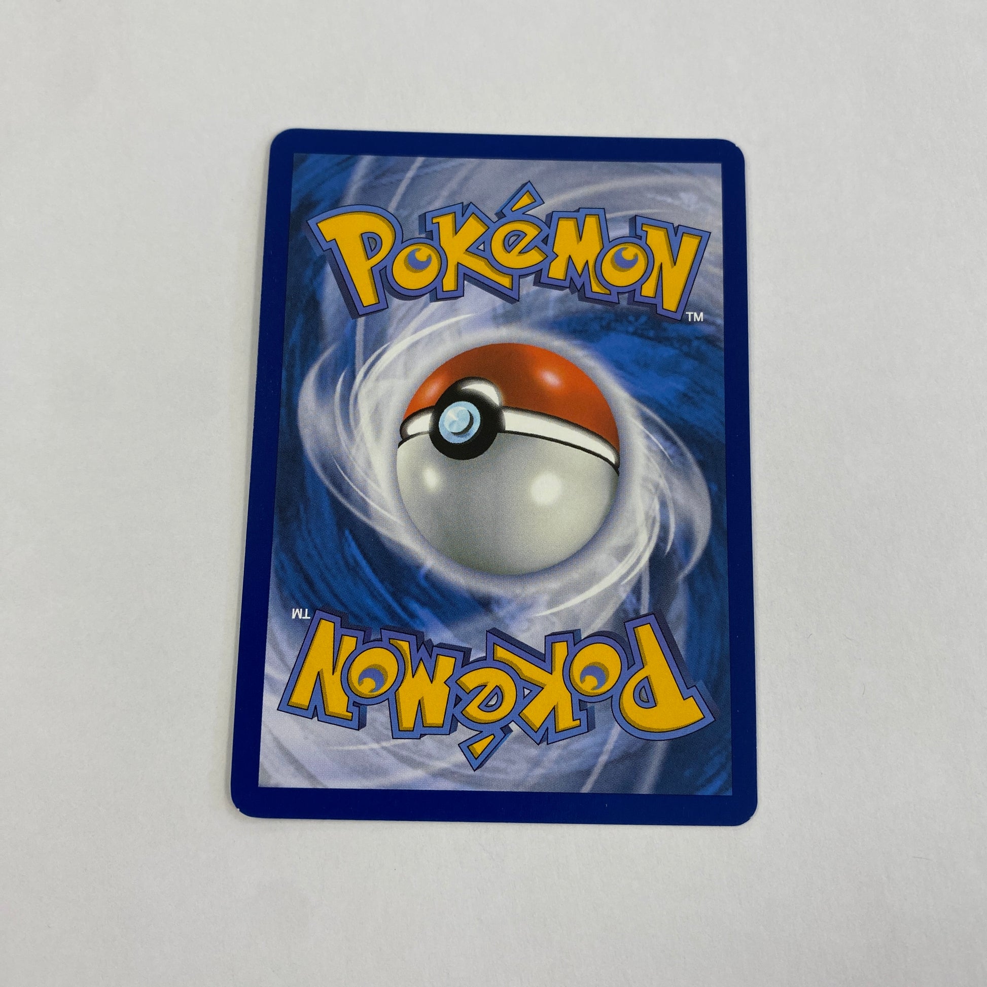 CARTE TYPHLOSION