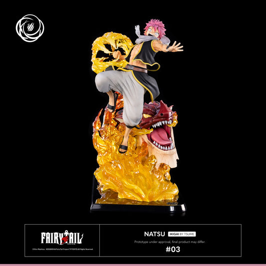 TSUME NATSU IKIGAI FAIRY TAIL PRECOMMANDE