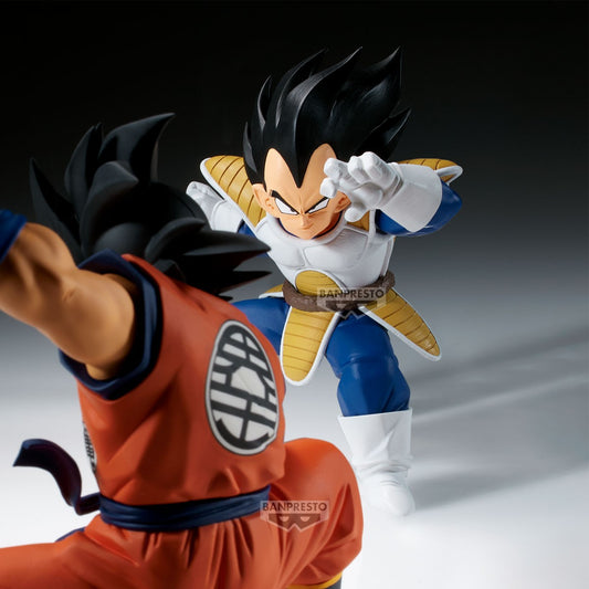 Vegeta Match Makers VS Son Goku | Figurine Banpresto Dragon Ball Z