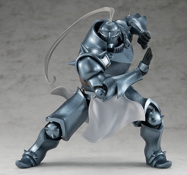 Figurine PVC Alphonse Elric POP UP PARADE 17 cm issue de l’anime Fullmetal Alchemist: Brotherhood.