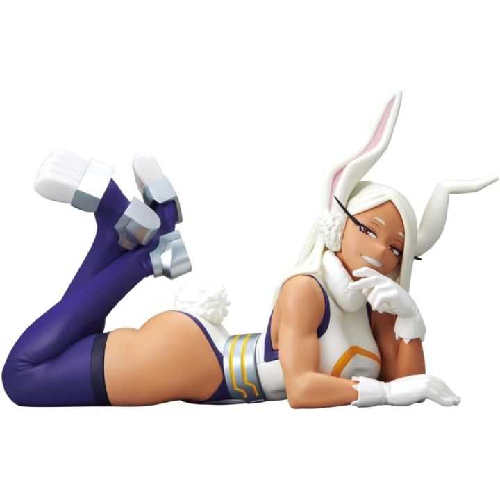 MY HERO ACADEMIA MIRKO GLITTER & GLAMOURS
