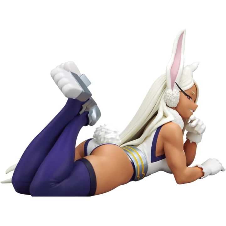 MY HERO ACADEMIA MIRKO GLITTER & GLAMOURS