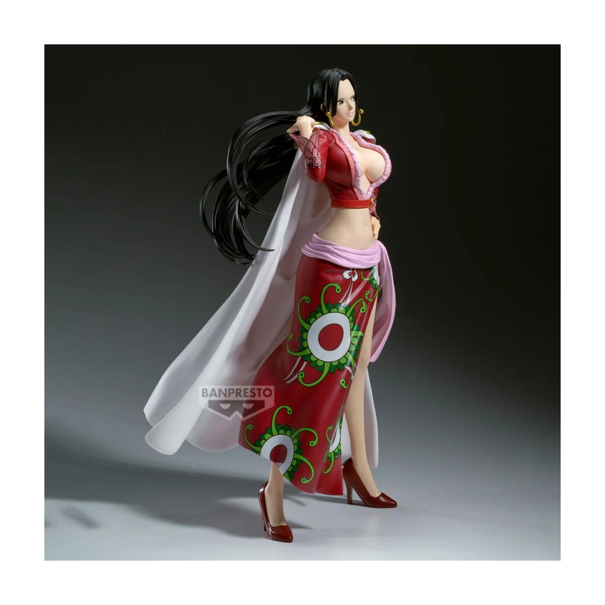 ONE PIECE BOA HANCOCK GRANDISTA