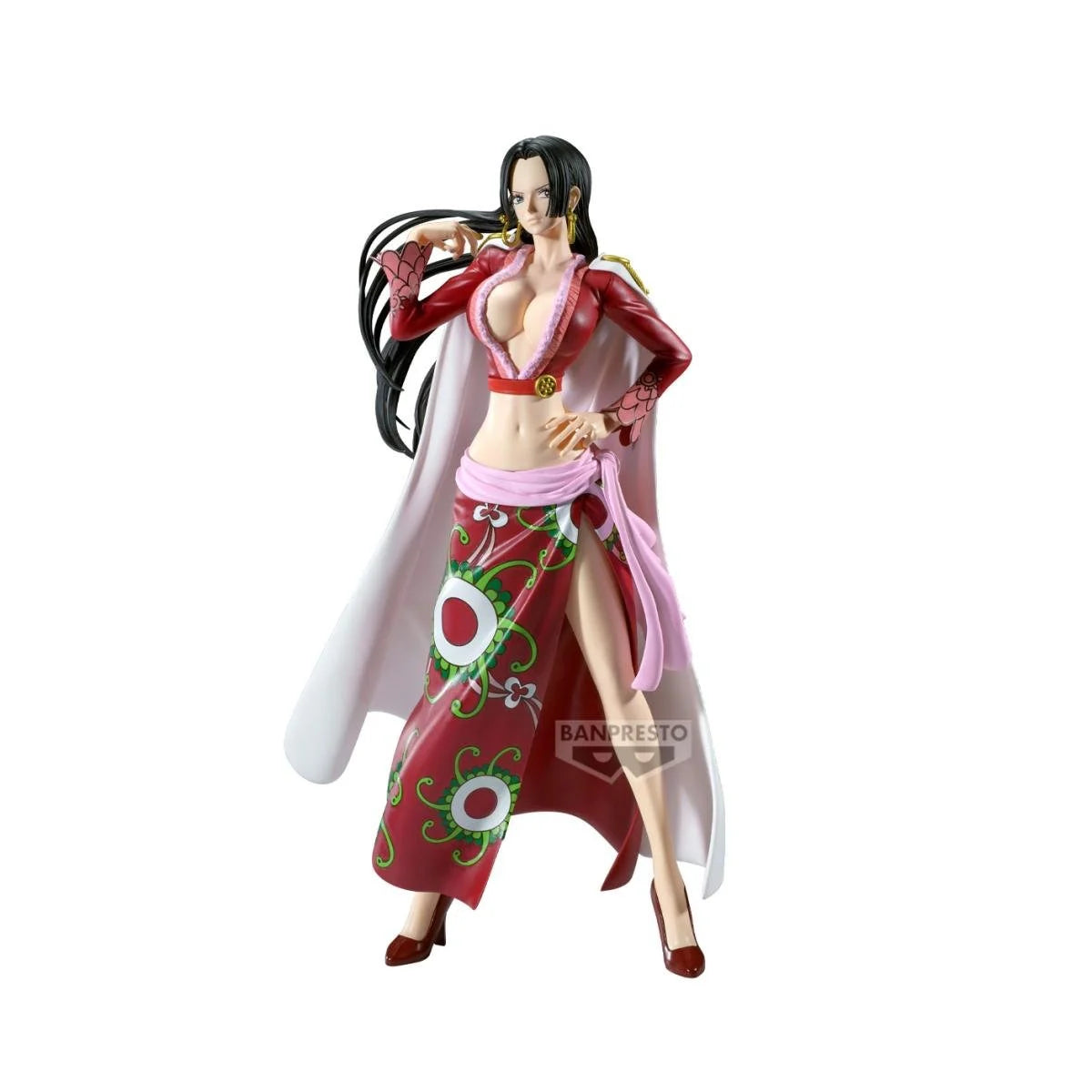 ONE PIECE BOA HANCOCK GRANDISTA