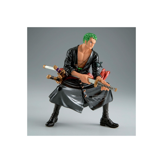 ONE PIECE ZORO RORONOA II KING OF ARTIST