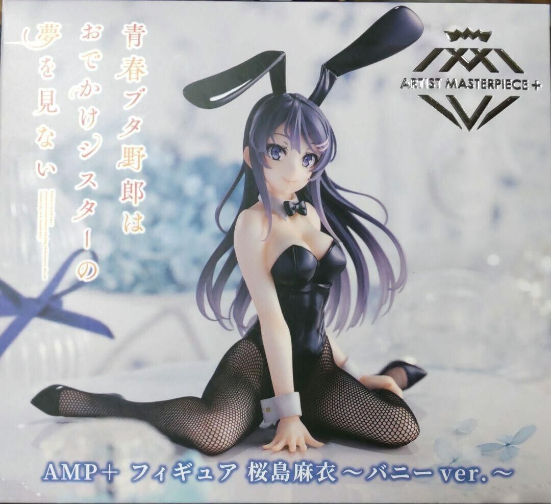 SAKURAJIMA MAI BUNNY GIRL SENPAI AMP +