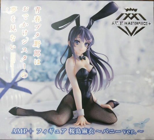 SAKURAJIMA MAI BUNNY GIRL SENPAI AMP +