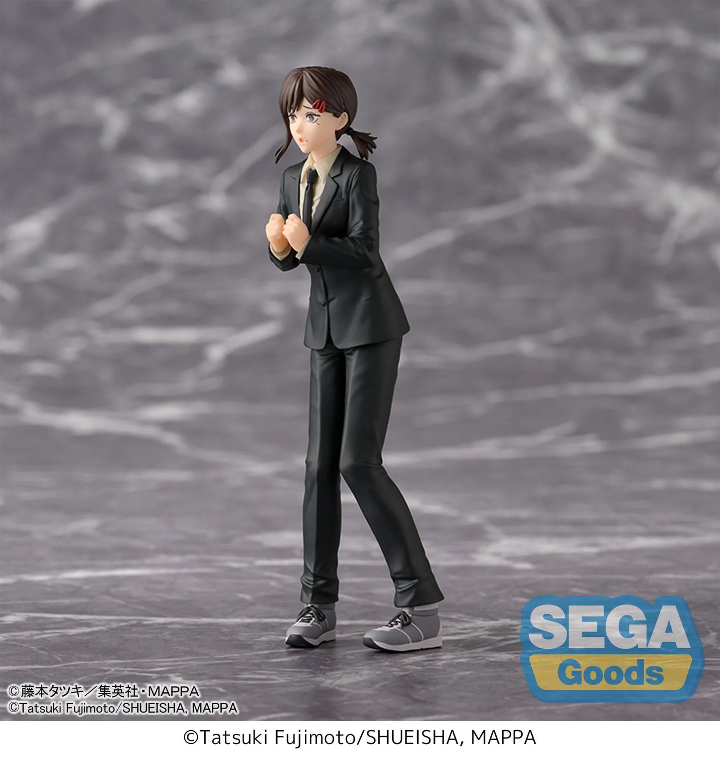 CHAINSAW MAN KOBENI HIGASHIYAMA DESKTOP X DECORATE