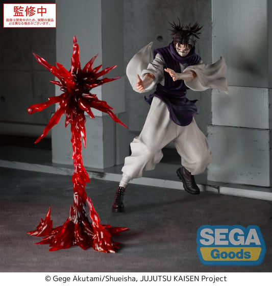 Figurine Choso Luminasta SEGA 18 cm de Jujutsu Kaisen
