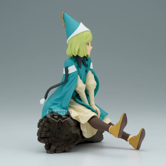 Coco en figurine Banpresto DXF de Atelier of Witch Hat