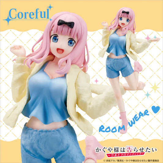 KAGUYA SAMA LOVE IS WAR CHIKA FUJIWARA ULTRA ROMANTIC ROOMWEAR Ver.