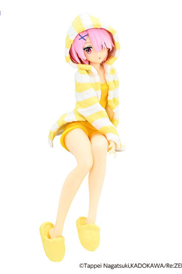 Figurine Ram Noodle stopper Room Wear