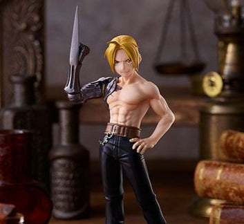 FULLMETAL ALCHEMIST : BROTHERHOOD EDWARD ELRIC POP UP PARADE