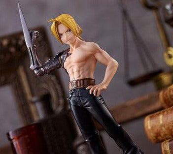 FULLMETAL ALCHEMIST : BROTHERHOOD EDWARD ELRIC POP UP PARADE