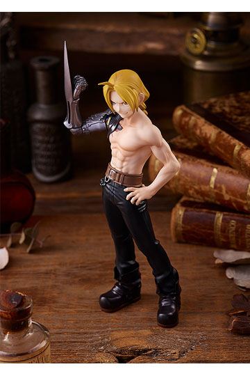 FULLMETAL ALCHEMIST : BROTHERHOOD EDWARD ELRIC POP UP PARADE