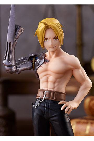 FULLMETAL ALCHEMIST : BROTHERHOOD EDWARD ELRIC POP UP PARADE