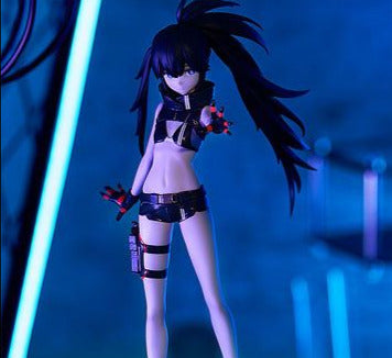 Figurine black rock shooter pop up parade