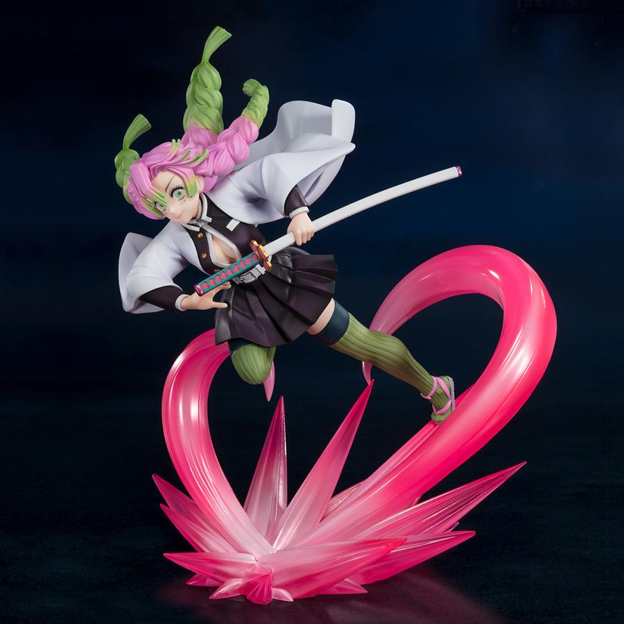 DEMON SLAYER MITSURI KANROJI FIGUARTS ZERO