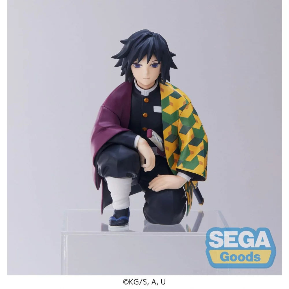 DEMON SLAYER GIYU TOMIOKA PERCHING SEGA