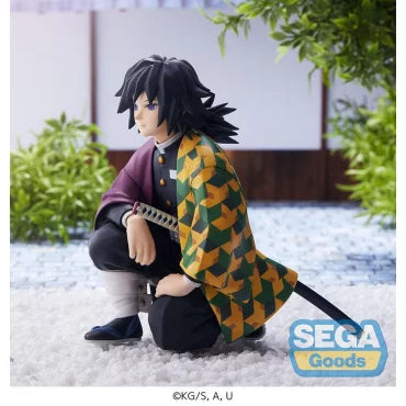 DEMON SLAYER GIYU TOMIOKA PERCHING SEGA