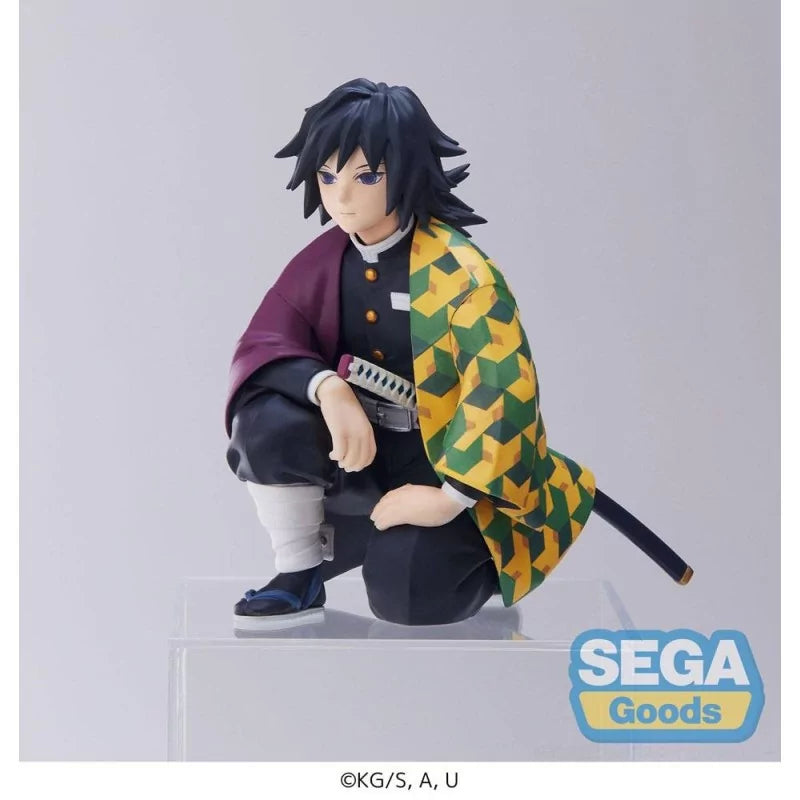 DEMON SLAYER GIYU TOMIOKA PERCHING SEGA