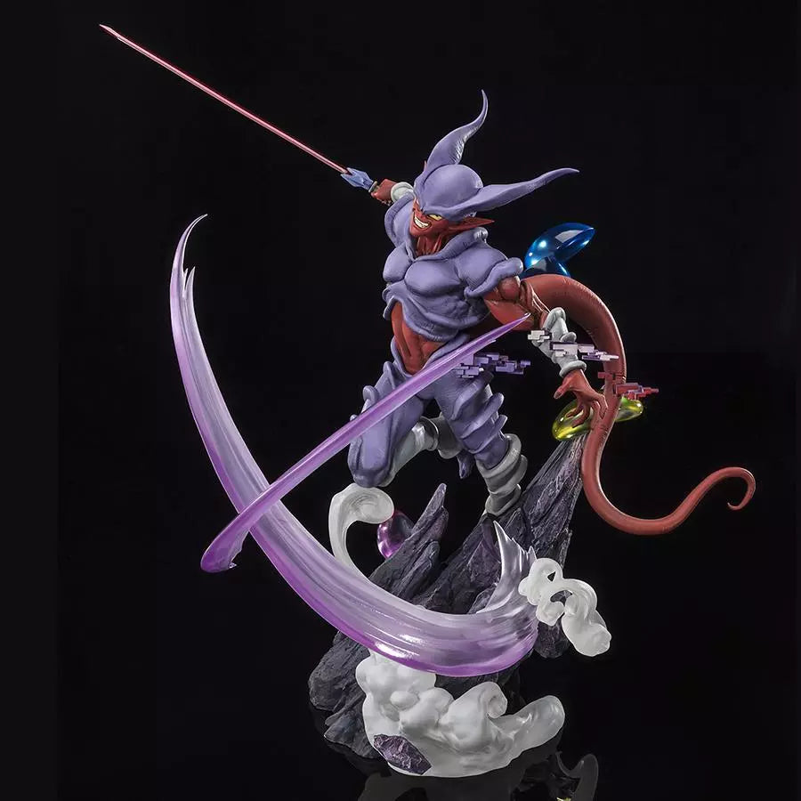 DRAGON BALL Z JANEMBA FIGUARTS ZERO