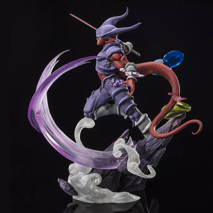 DRAGON BALL Z JANEMBA FIGUARTS ZERO