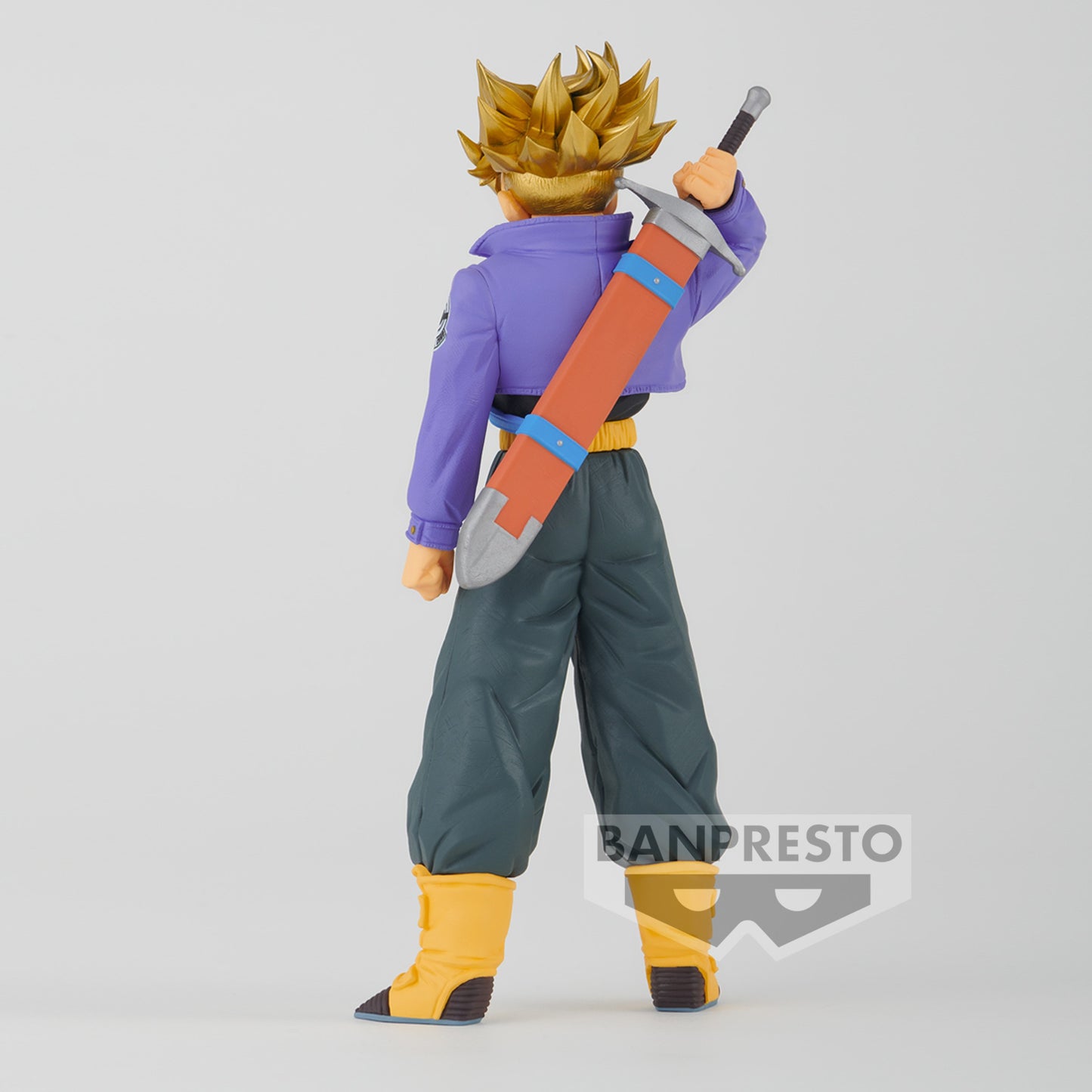 DRAGON BALL Z TRUNKS BLOOD OF SAIYANS