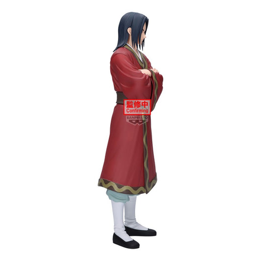 Eisei roi de Qin en figurine Grandist