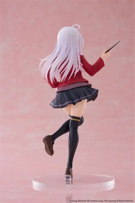 figurine wandering witch