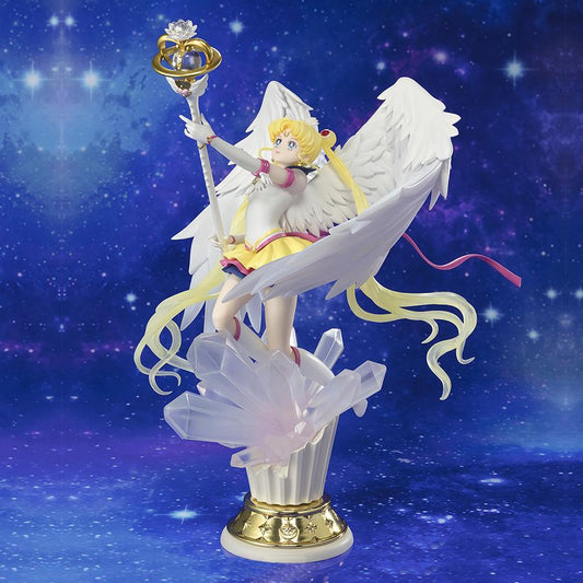 ETERNAL SAILOR MOON DARKNESS FIGUARTS ZERO