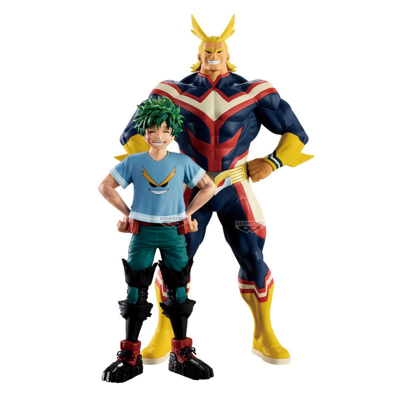 Figurine Deku Izuku Midoriya édition anniversaire My Hero Academia