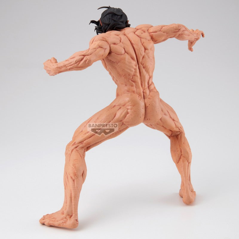 Figurine Eren Jäger personnage principal de L’Attaque des Titans