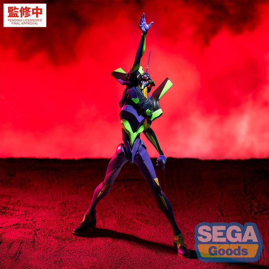 Figurine Evangelion Test Type-01 Figurizma 30 cm