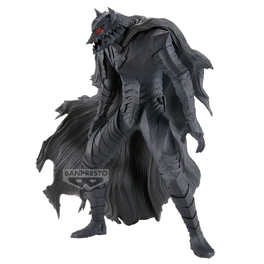 Figurine Guts Berserk Grandista de 23 cm