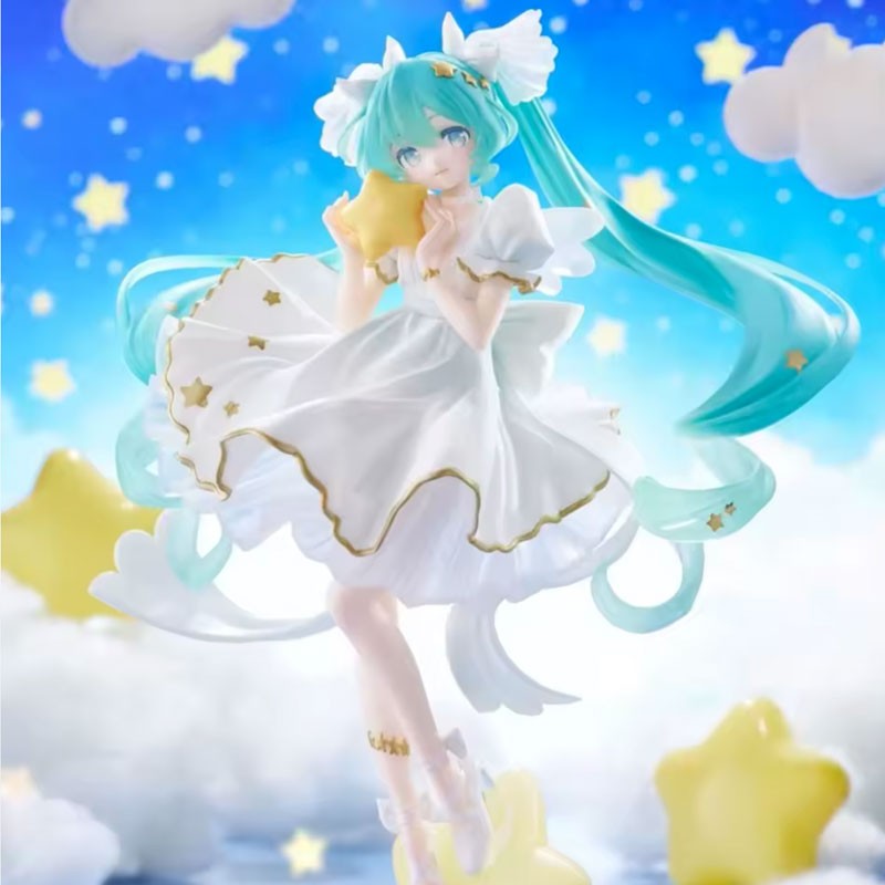 Figurine Hatsune Miku Birthday 2026 Star Dreamy Ver. 21 cm