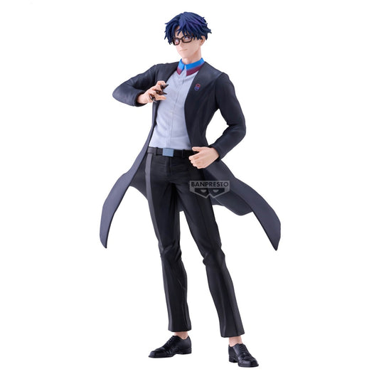 Figurine Hikaru Gero MarriageToxin ESPRESTO Poison Master de 24 cm