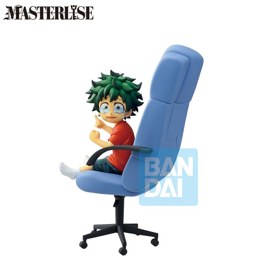 Figurine Izuku Midoriya My Hero Academia Ichibansho 17 cm