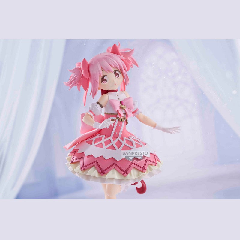 Figurine Madoka Kaname héroïne de Puella Magi Madoka Magica