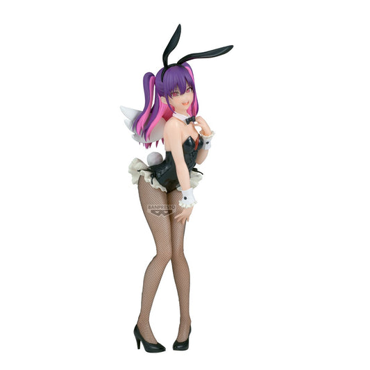 Figurine Miriella Bunny Style – Glitter & Glamours – 2.5 Dimensional Seduction, pose élégante et cosplay détaillé.