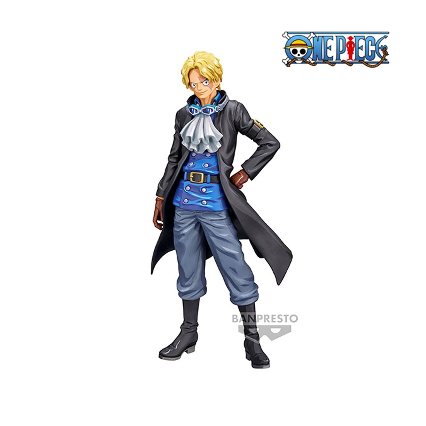 ONE PIECE SABO GRANDISTA MANGA DIMENSIONS