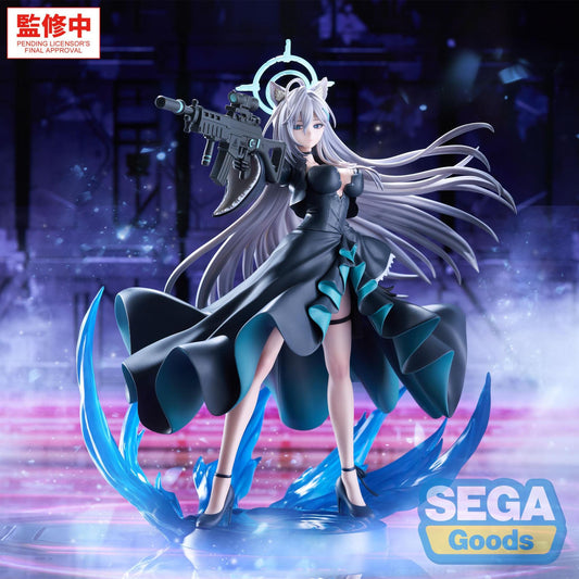 Figurine Shiroko Terror Blue Archive Figurizma de 23 cm
