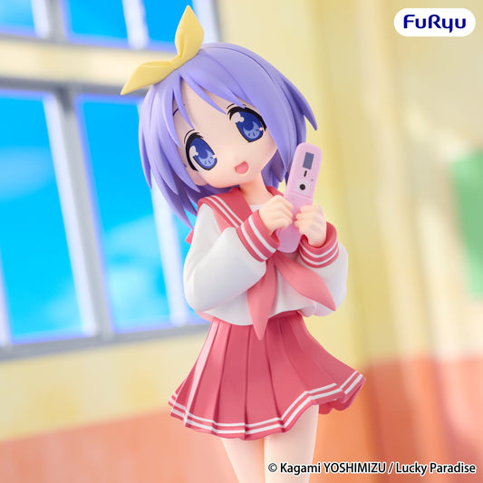 Figurine Tsukasa Hiiragi Lucky Star Trio-Try-iT 19 cm