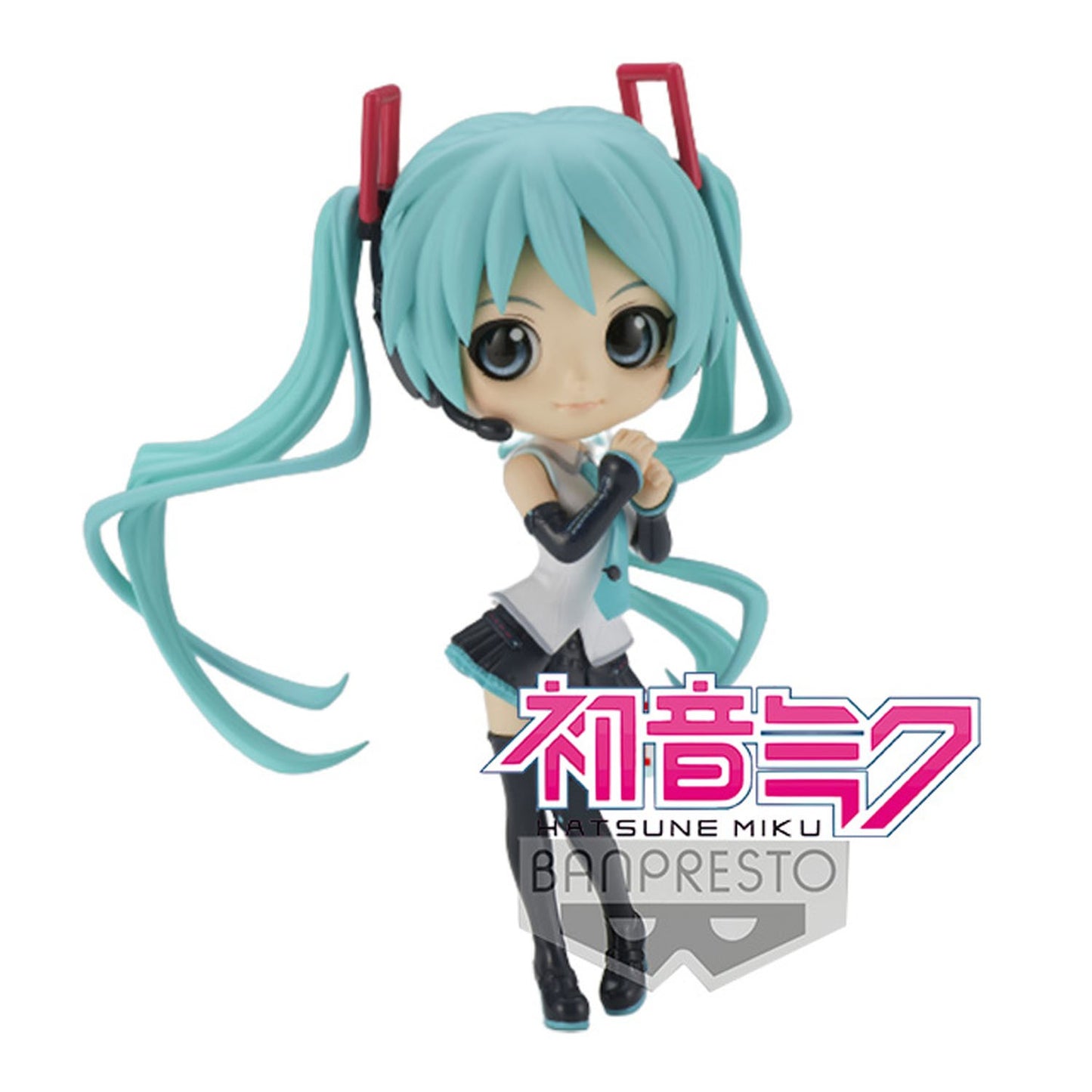 HATSUNE MIKU Q POSKET V4XSTYLE VER.B