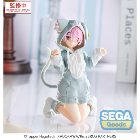 Re : ZERO RAM MOFUMOFU PACK YUMEMIRIZE FIGURE