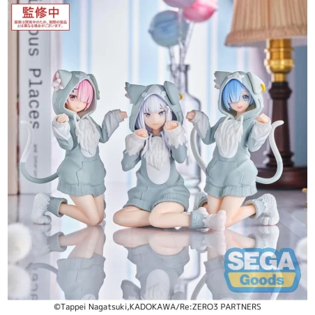 Re : ZERO RAM MOFUMOFU PACK YUMEMIRIZE FIGURE