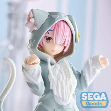 Re : ZERO RAM MOFUMOFU PACK YUMEMIRIZE FIGURE