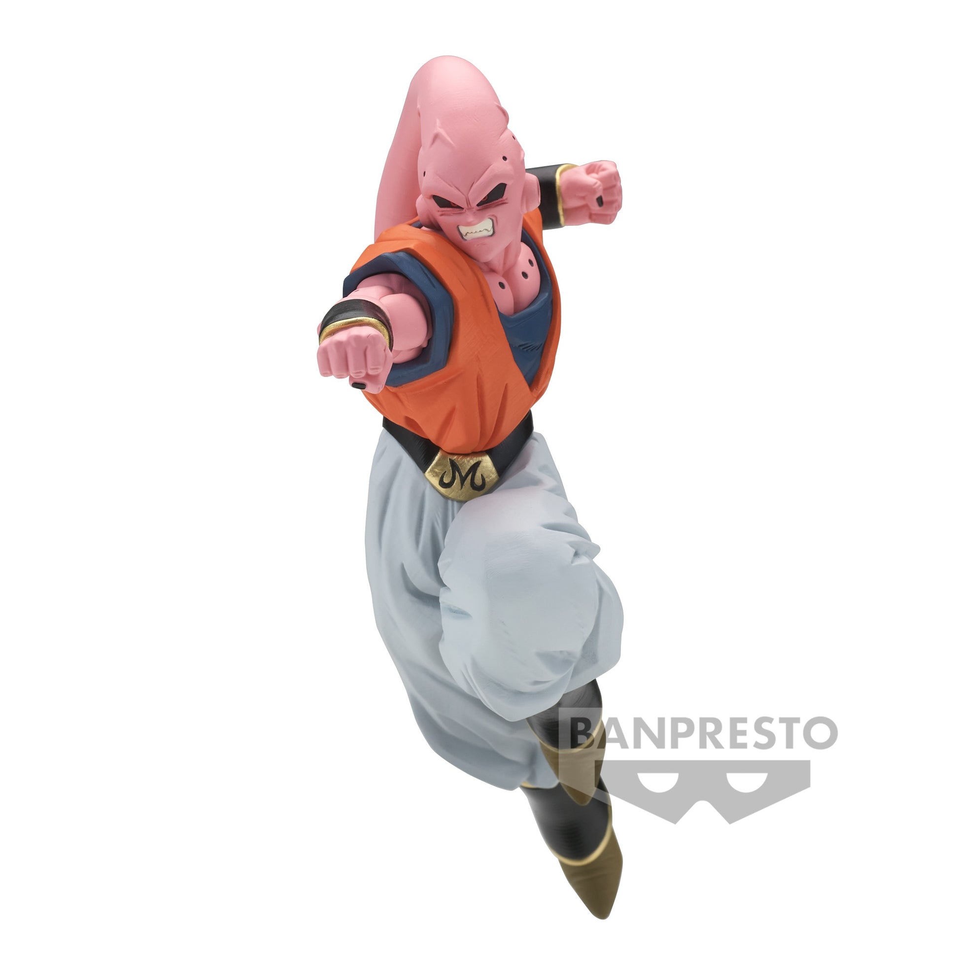 bandai figurine dragon ball z buu super buuhan banpresto