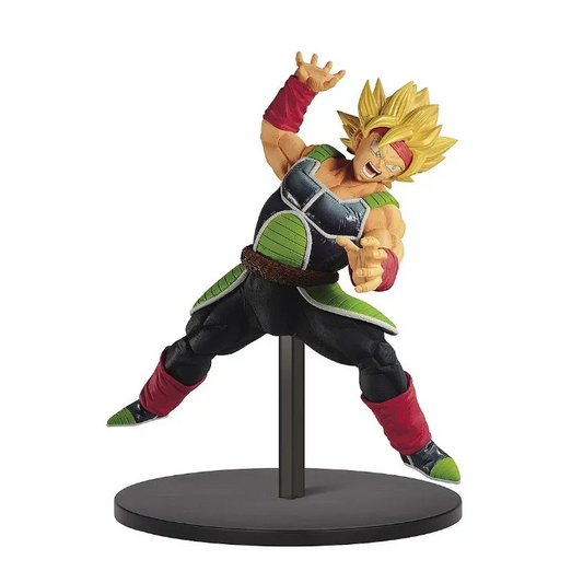 dragon ball z dbz figure baddack banpresto bandai