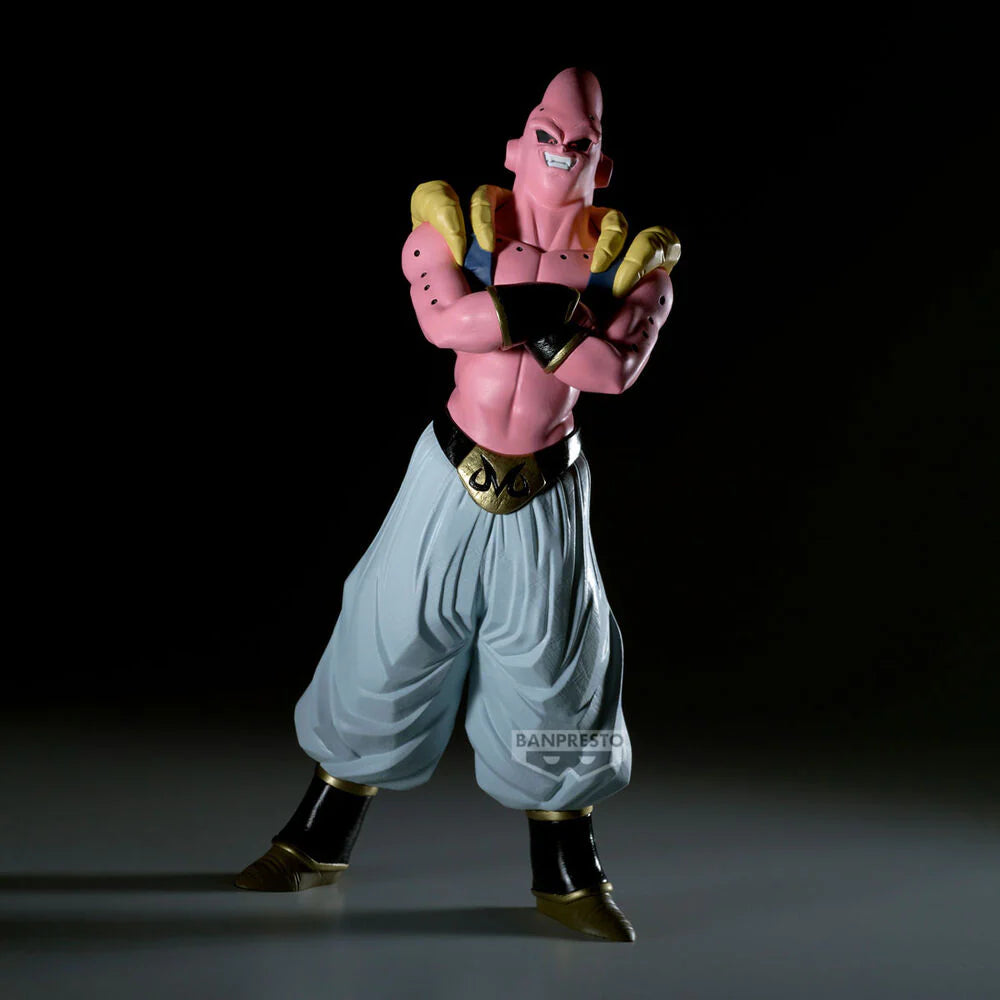 dbz figurine buu super majin buutenks bandai match makers
